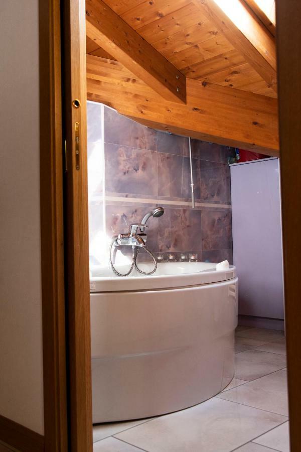 Romantic Home Sondalo Exterior foto