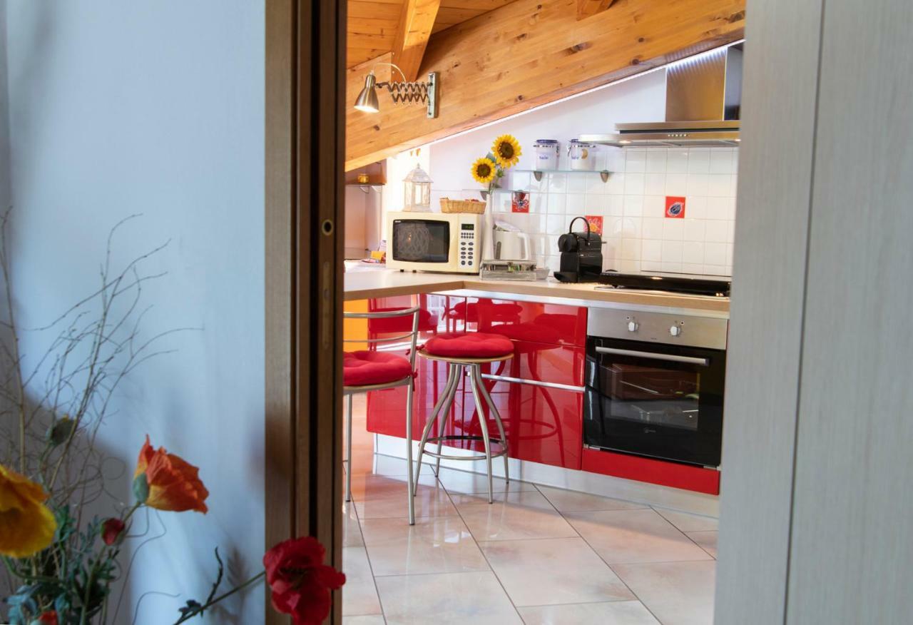 Romantic Home Sondalo Exterior foto